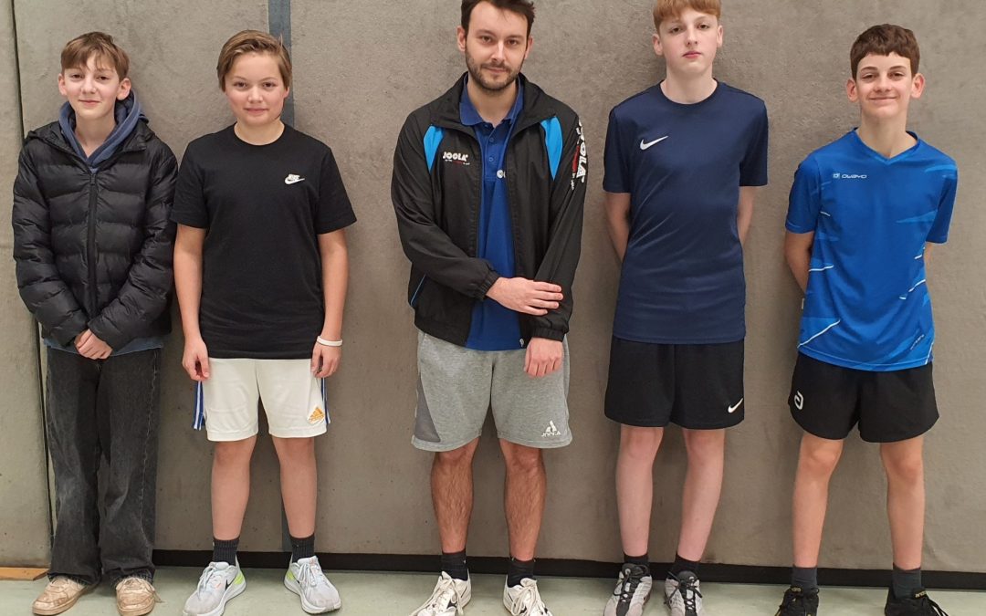 Bericht von der Vereinsjugendversammlung 2026